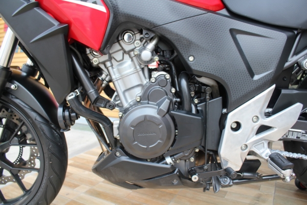 ขายHonda CB500x year2014(ABS) (((รับแลก-เทิร์น)))