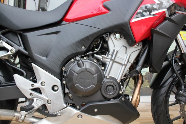 ขายHonda CB500x year2014(ABS) (((รับแลก-เทิร์น)))