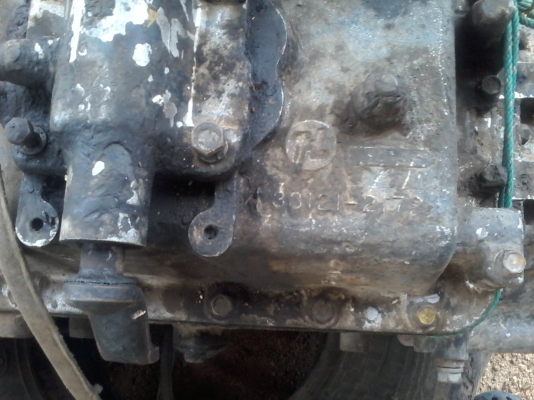 ขายเกียร์รถสิบล้อ