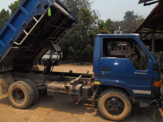 ขายรถดั้ม 3 คิว TOYOTA DYNA200 BU61 ราคา255000