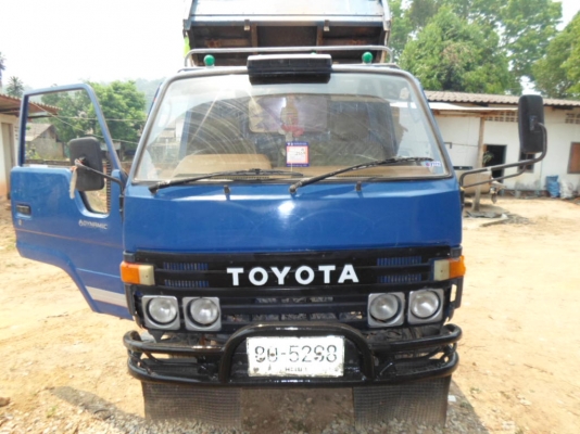 ขายรถดั้ม 3 คิว TOYOTA DYNA200 BU61 ราคา255000