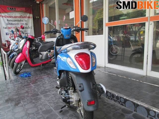 ขาย Honda Scoopy I ปี 2013 สภาพเยี่ยม sb1471