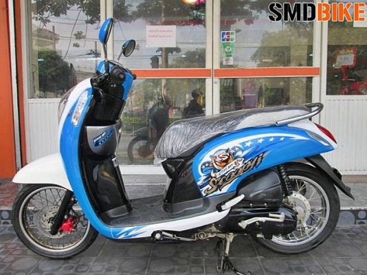 ขาย Honda Scoopy I ปี 2013 สภาพเยี่ยม sb1471