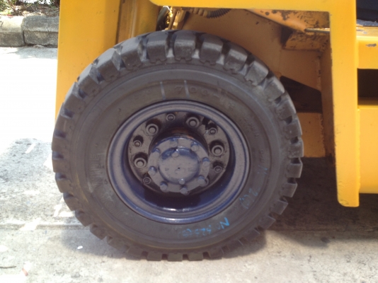 ฟอร์คลิฟท์ KOMATSU  2 ton