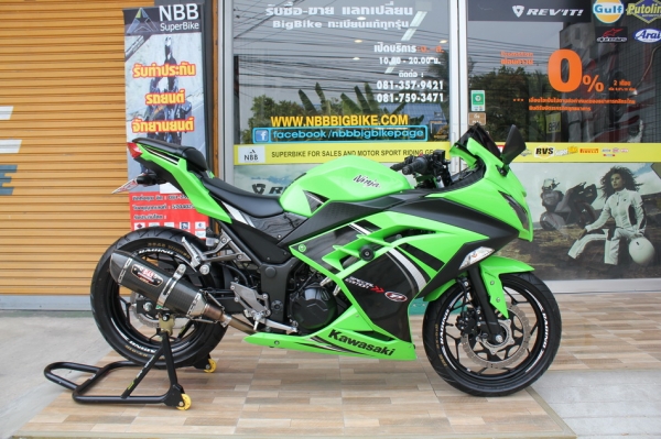 ขายNinja300year2014(ABS) ขายNinja300year2014(ABS)