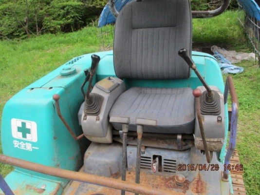 รถขุด Komatsu PC40-7 #19540 แทรคเหล็ก สนใจโทร. 080-6565422 (หนิง)