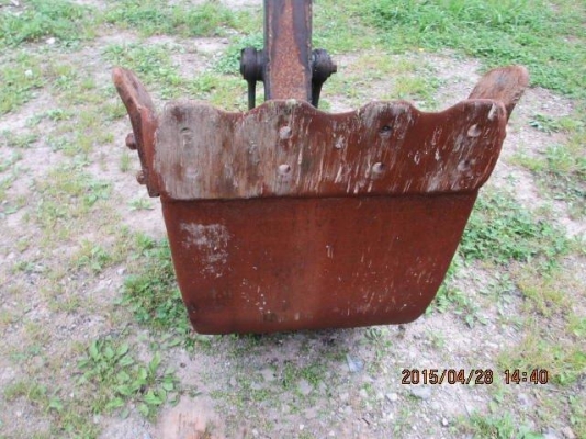 รถขุด Komatsu PC40-7 #19540 แทรคเหล็ก สนใจโทร. 080-6565422 (หนิง)