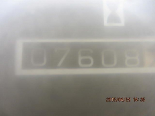 รถขุด Komatsu PC40-7 #19540 แทรคเหล็ก สนใจโทร. 080-6565422 (หนิง)