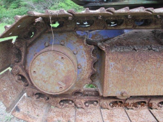 รถขุด Komatsu PC40-7 #19540 แทรคเหล็ก สนใจโทร. 080-6565422 (หนิง)