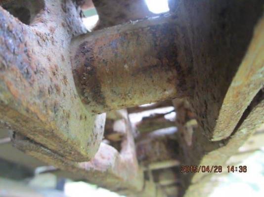 รถขุด Komatsu PC40-7 #19540 แทรคเหล็ก สนใจโทร. 080-6565422 (หนิง)