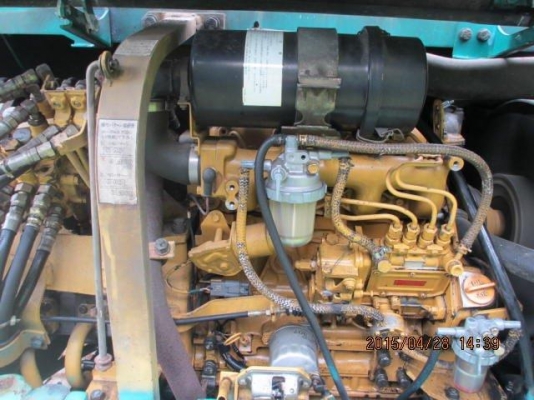 รถขุด Komatsu PC40-7 #19540 แทรคเหล็ก สนใจโทร. 080-6565422 (หนิง)