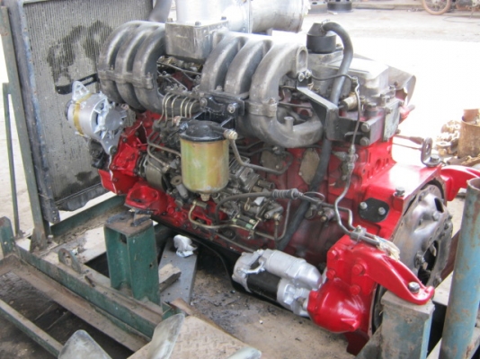 ขายเครื่อง hino fm3m รุ่น m10 c