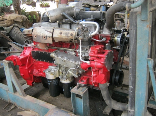 ขายเครื่อง hino fm3m รุ่น m10 c