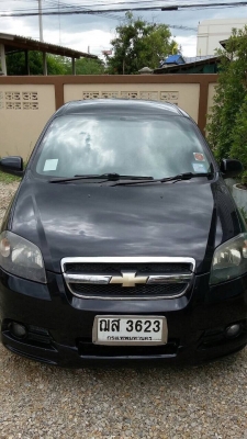 ขายรถเก่ง  Chevrolet aveo ปี 06 ราคาตามสภาพนะครับ รับได้มาดูรถเลย