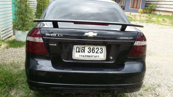 ขายรถเก่ง  Chevrolet aveo ปี 06 ราคาตามสภาพนะครับ รับได้มาดูรถเลย
