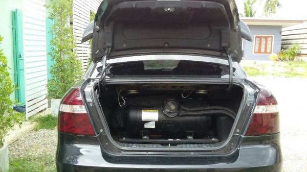 ขายรถเก่ง  Chevrolet aveo ปี 06 ราคาตามสภาพนะครับ รับได้มาดูรถเลย