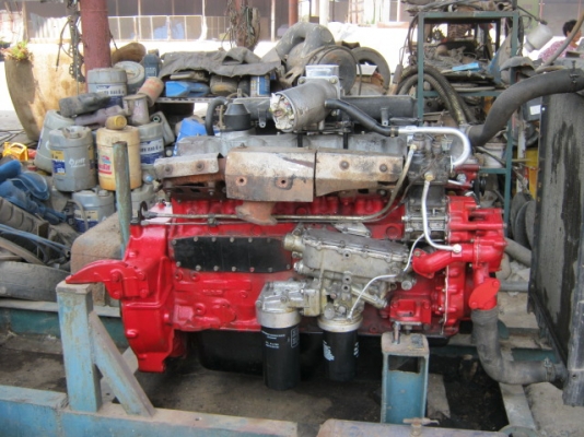 ขายเครื่อง hino fm3m รุ่น m10 c