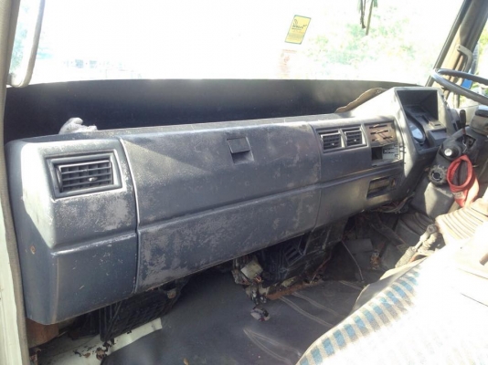 ขาย รถหกล้อ FC2W5 HINO ยาว 5 เมตร 50