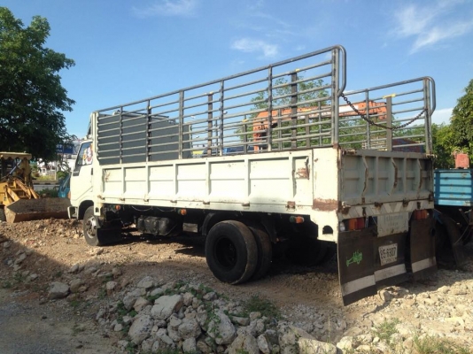 ขาย รถหกล้อ FC2W5 HINO ยาว 5 เมตร 50