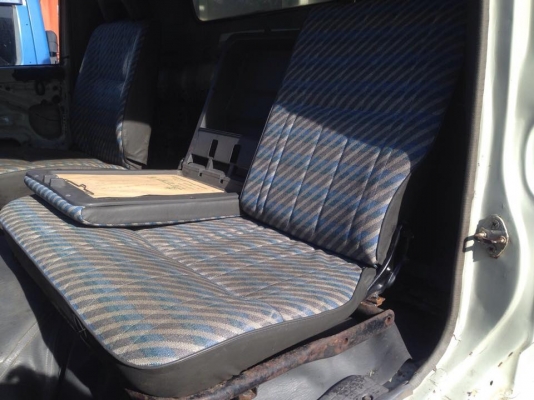 ขาย รถหกล้อ FC2W5 HINO ยาว 5 เมตร 50