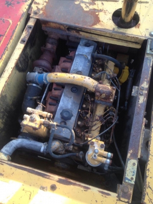 ขายรถแมคโค KOMATSU PC200-5 ไฟฟ้าเต็ม ทำงานดี สภาพสวย ขายรถแมคโค KOMATSU PC200-5 ไฟฟ้าเต็ม ทำงานดี สภาพสวย