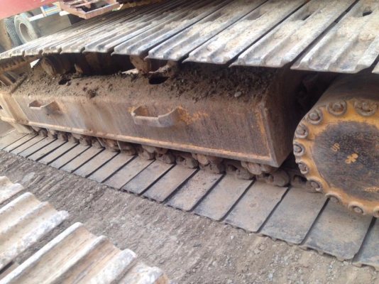 ขายรถแมคโค KOMATSU PC200-5 ไฟฟ้าเต็ม ทำงานดี สภาพสวย ขายรถแมคโค KOMATSU PC200-5 ไฟฟ้าเต็ม ทำงานดี สภาพสวย