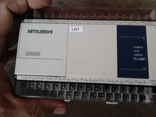 ขาย PLC **Misubishi**FX1N-40MT_DSS**