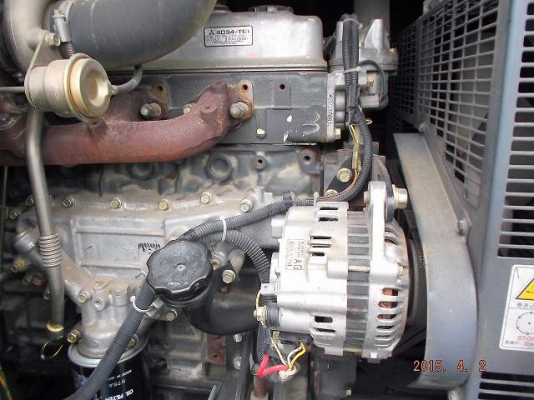 เครื่องปั๊มลม Airman PDS390S แรงลม 390cfm/ แรงดัน 7 บาร์ สนใจโทร. 080-6565422 (หนิง)