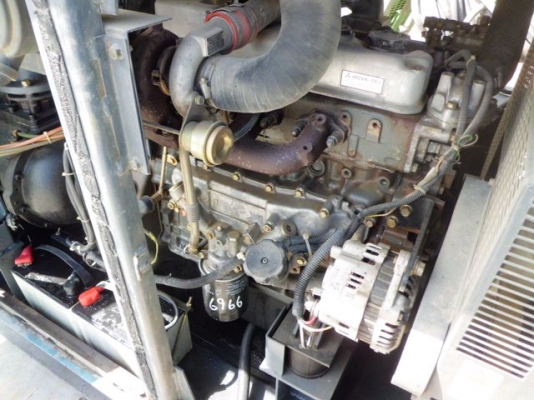 เครื่องปั๊มลม Airman PDS390S แรงลม 390cfm/ แรงดัน 7 บาร์ สนใจโทร. 080-6565422 (หนิง)