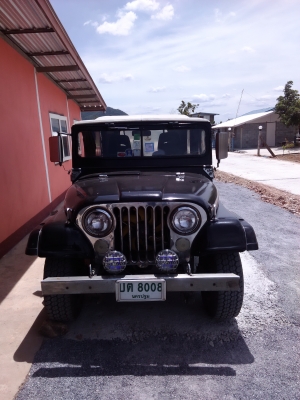 Jeep Cj