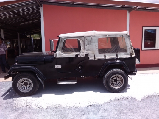 Jeep Cj
