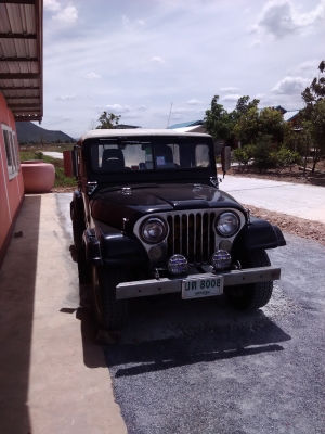 Jeep Cj