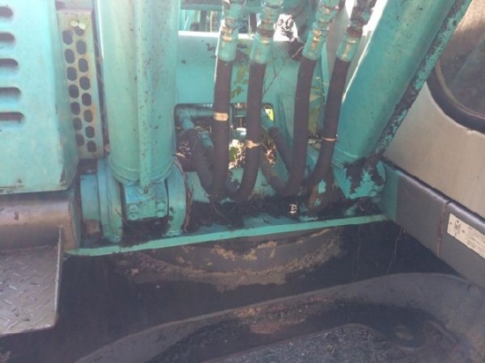 SK120-2 รถนอก สต๊อกรอนำเข้าค่ะ โทร. กุ้ง:0813062283