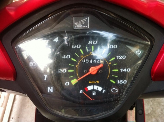 ขออนุญาติขาย HONDA WAVE 110-i NEW รุ่นบังลมใหญ่ ท่อมีกันร้อน โอนให้ฟรีครับ