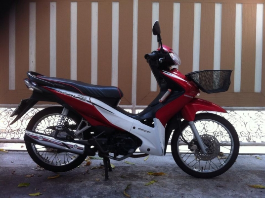 ขออนุญาติขาย HONDA WAVE 110-i NEW รุ่นบังลมใหญ่ ท่อมีกันร้อน โอนให้ฟรีครับ