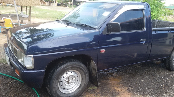 กะบะตอนเดียว NISSAN BIG M TD 25 ปี 94 รถสวยจัด เครื่องฝาแดง อึด ทน  เครื่องแน่นๆ ช่วงล่างหนึบ ๆ เกียร์ นุ่นๆแ วิ่งดีมากๆ  ไม่มีความร้อน แอร์เย็นๆ ข้างในสวย สะอาด  สีสวย ไม่มีริ้วลอย ทะเบียนไม่ขาด เอกสารพร้อมโอน รถ น่าใช้มากๆ