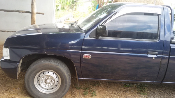 กะบะตอนเดียว NISSAN BIG M TD 25 ปี 94 รถสวยจัด เครื่องฝาแดง อึด ทน  เครื่องแน่นๆ ช่วงล่างหนึบ ๆ เกียร์ นุ่นๆแ วิ่งดีมากๆ  ไม่มีความร้อน แอร์เย็นๆ ข้างในสวย สะอาด  สีสวย ไม่มีริ้วลอย ทะเบียนไม่ขาด เอกสารพร้อมโอน รถ น่าใช้มากๆ