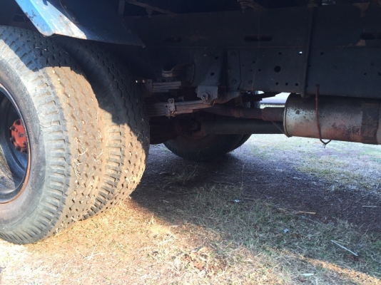 NPR59เครื่อง4BE1