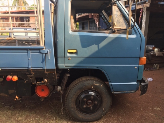 NPR59เครื่อง4BE1