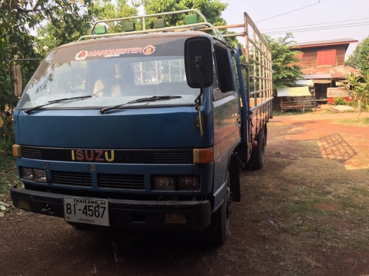 NPR59เครื่อง4BE1