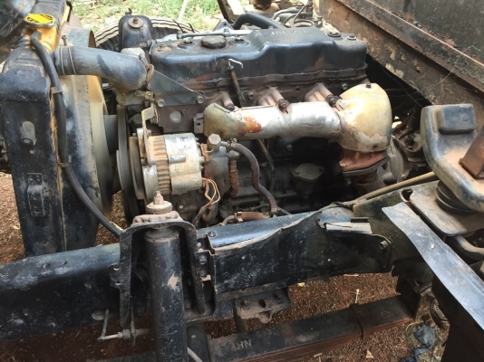 NPR59เครื่อง4BE1