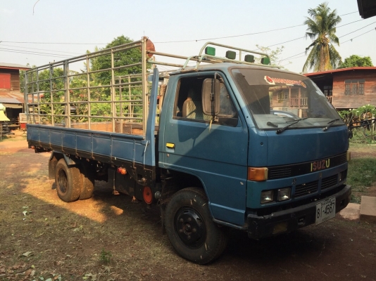 NPR59เครื่อง4BE1