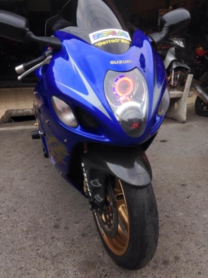 ขายคับhayabusa ปี07 inv. สพม.แท้ๆ