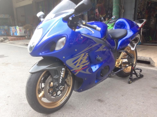 ขายคับhayabusa ปี07 inv. สพม.แท้ๆ