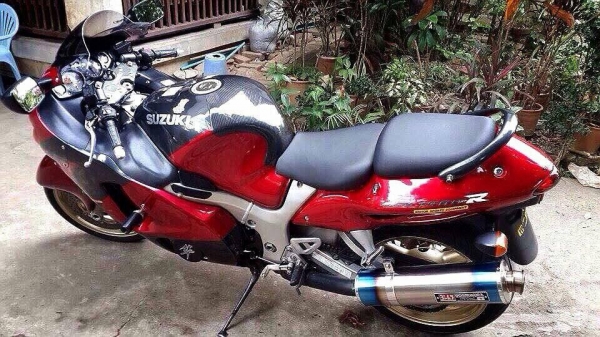 ขาย ฮายาบูสะ สรรพสามิตแท้