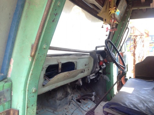 ขาย สิบล้อหัวยาวเทนเลอร์ เครื่อง EH700 เฟืองท้ายมิตซู เบรกใหญ่