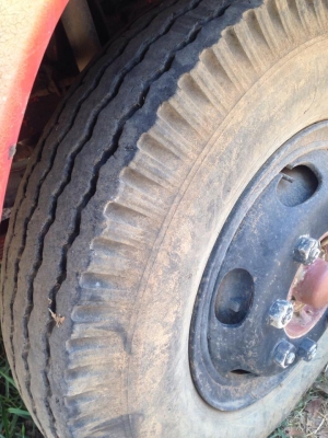 ขาย สิบล้อหัวยาวเทนเลอร์ เครื่อง EH700 เฟืองท้ายมิตซู เบรกใหญ่