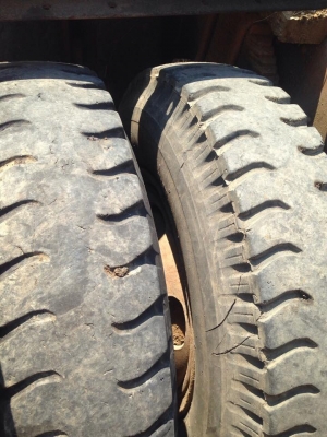 ขาย สิบล้อหัวยาวเทนเลอร์ เครื่อง EH700 เฟืองท้ายมิตซู เบรกใหญ่