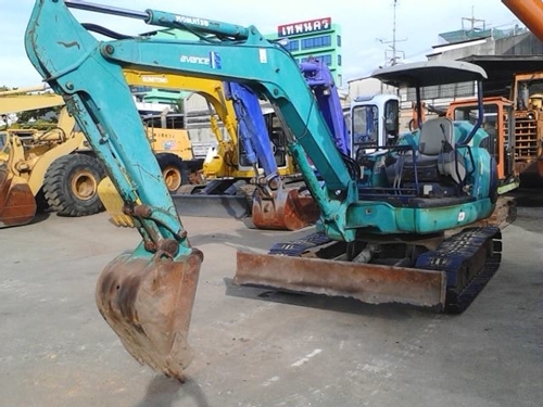 ขายรถขุดแม็คโคร KOMATSU PC 45