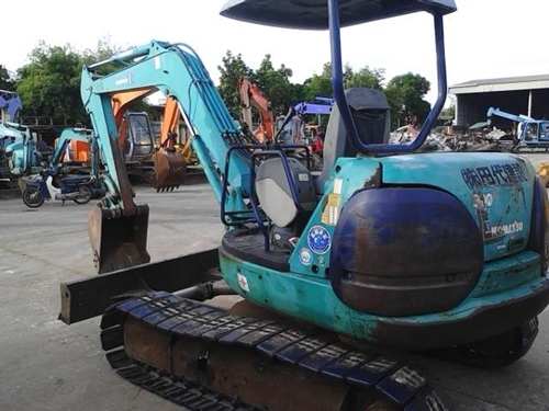 ขายรถขุดแม็คโคร KOMATSU PC 45